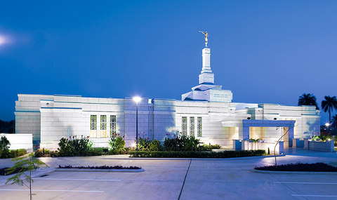 Aba Nigeria Temple