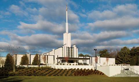 Atlanta Georgia Temple