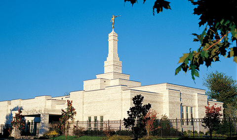 Nashville Tennessee Temple