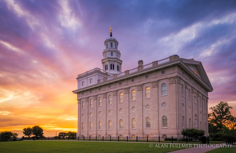 Nauvoo Illinois Temple