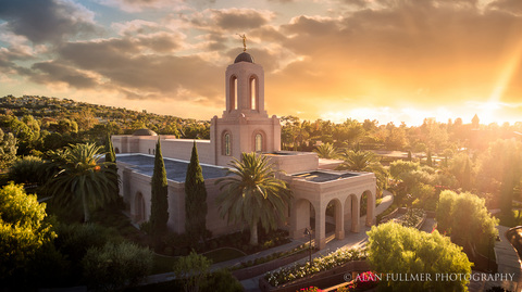 Newport Beach California Temple