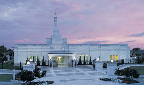 Oklahoma City Oklahoma Temple