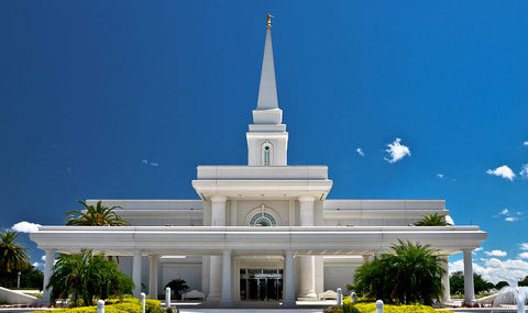 Orlando Florida Temple