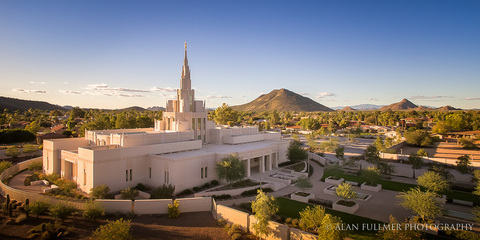 Phoenix Arizona Temple