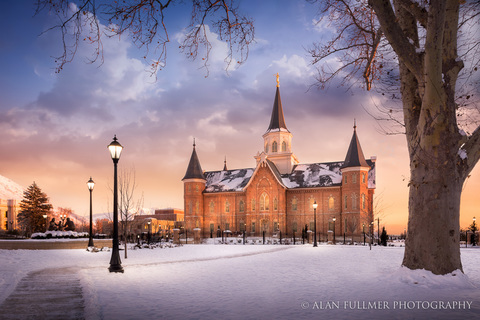 Provo City Center Temple