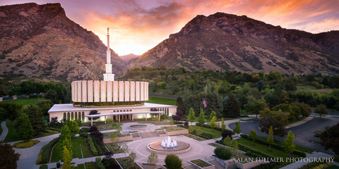 Provo Utah Temple