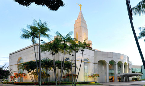 Recife Brazil Temple