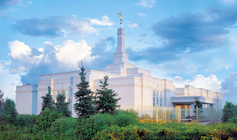 Regina Saskatchewan Temple