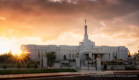 Reno Nevada Temple