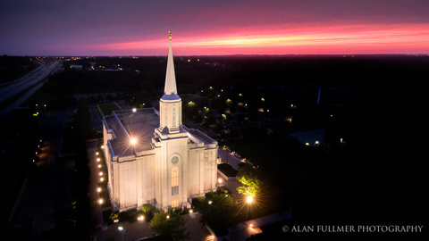 St. Louis Missouri Temple