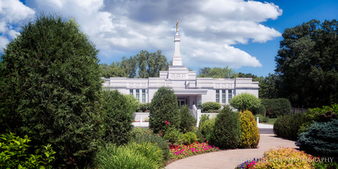 St. Paul Minnesota Temple