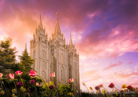 Salt Lake Temple