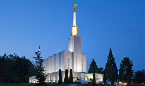 Bern Switzerland Temple