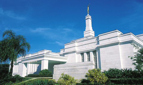 San Jose Costa Rica Temple