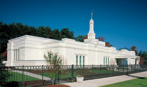 Birmingham Alabama Temple