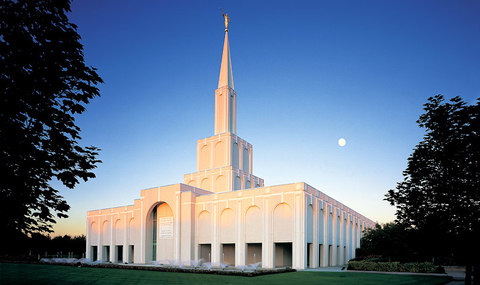 Toronto Ontario Temple