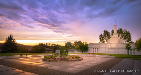 Bismarck North Dakota Temple
