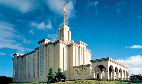 Bogota Colombia Temple