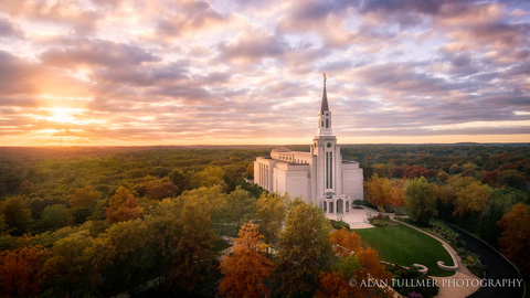 Boston Massachusetts Temple