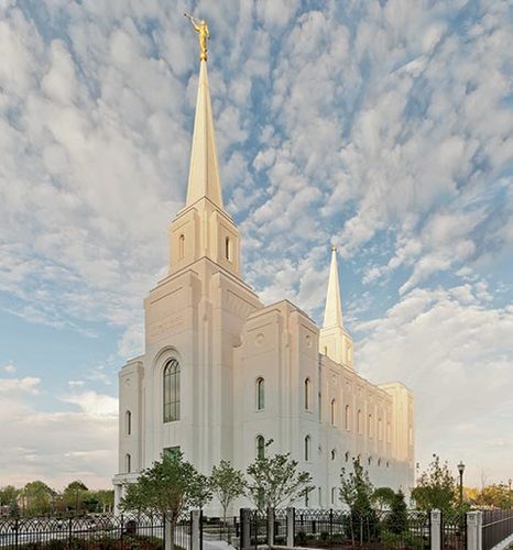 Brigham City Utah Temple