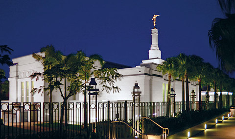 Brisbane Australia Temple
