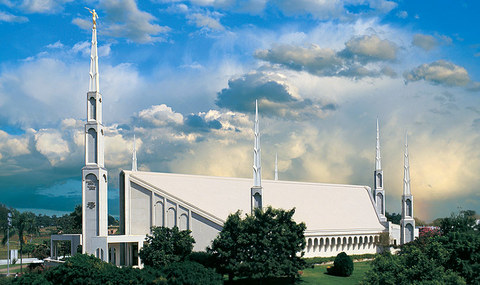 Buenos Aires Argentina Temple