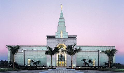 Campinas Brazil Temple