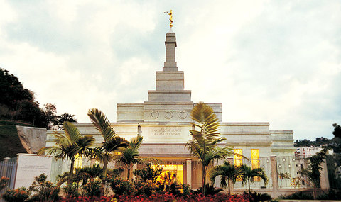 Caracas Venezuela Temple
