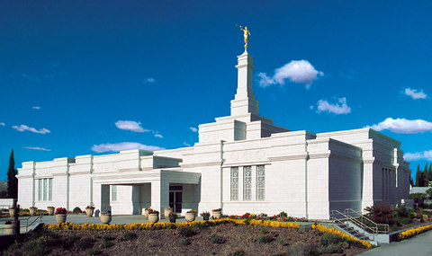 Ciudad Juarez Mexico Temple