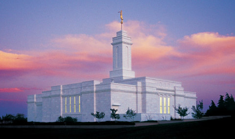 Colonia Juarez Chihuahua Mexico Temple