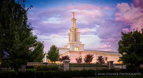 Columbia South Carolina Temple