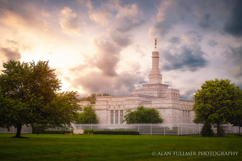 Columbus Ohio Temple