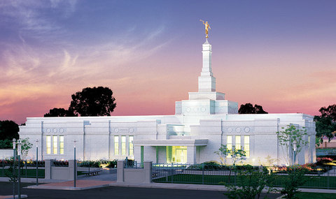 Adelaide Australia Temple