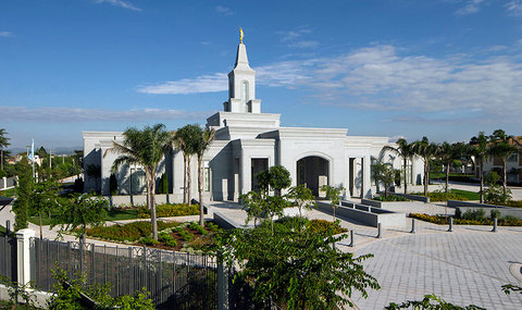 Cordoba Argentina Temple