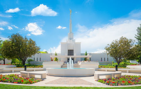 Denver Colorado Temple