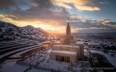 Draper Utah Temple