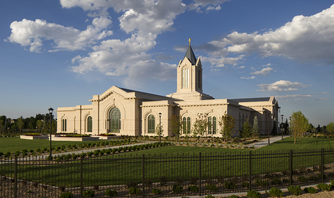 Fort Collins Colorado Temple