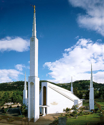 Guatemala City Guatemala Temple