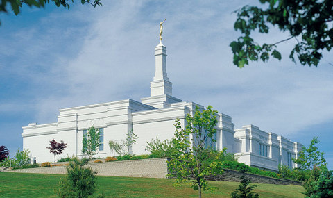 Halifax Nova Scotia Temple