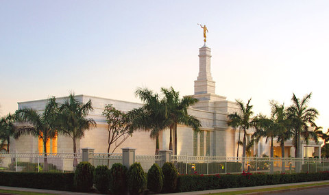 Hermosillo Sonora Mexico Temple