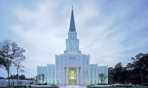 Houston Texas Temple