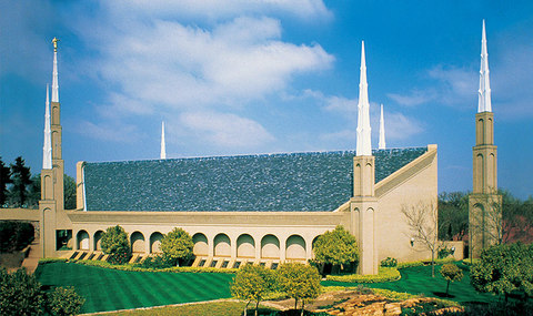 Johannesburg South Africa Temple