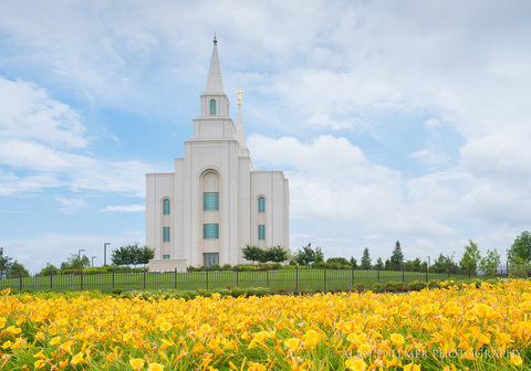 Kansas City Missouri Temple