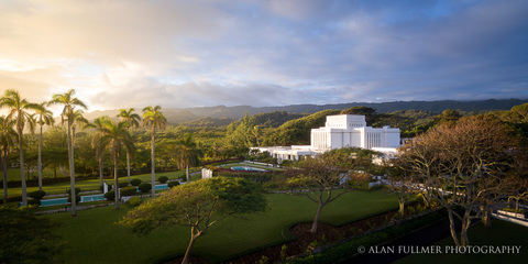 Laie Hawaii Temple