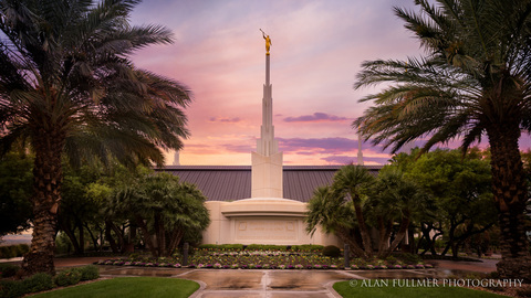 Las Vegas Nevada Temple