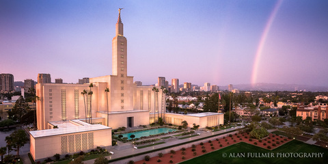 Los Angeles California Temple