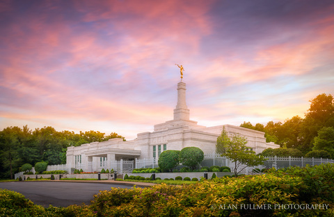 Louisville Kentucky Temple