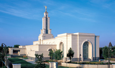 Lubbock Texas Temple