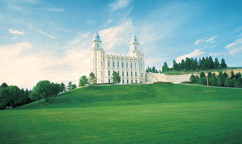 Manti Utah Temple