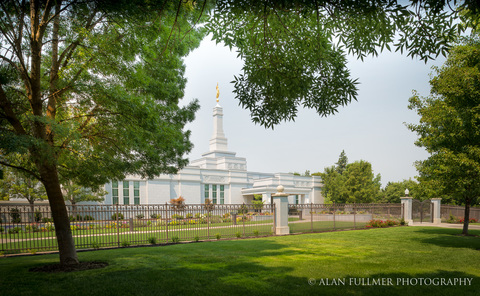 Medford Oregon Temple